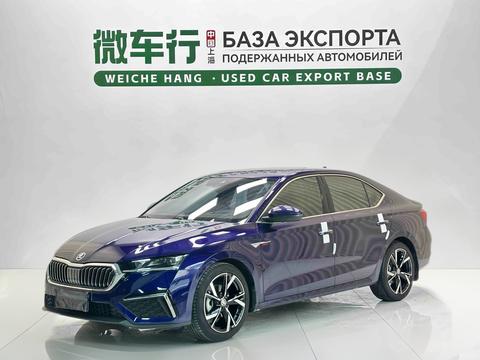 Skoda Octavia 2022