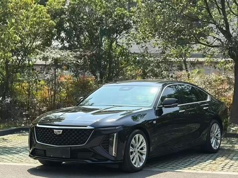 Cadillac CT6 2023
