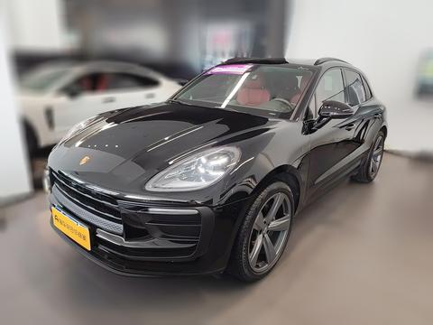 Porsche Macan 2023