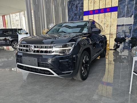 Volkswagen Teramont 2021