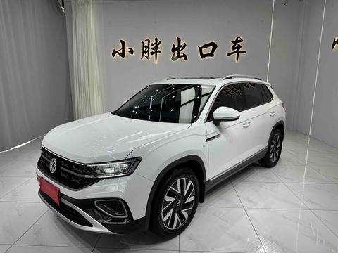 Volkswagen Tayron 2023