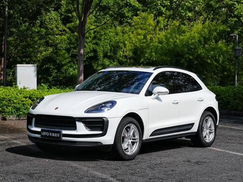 Porsche Macan 2023