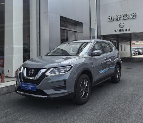 Nissan X-Trail 2025