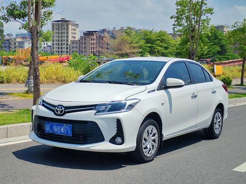 Toyota Vios 2021–2022