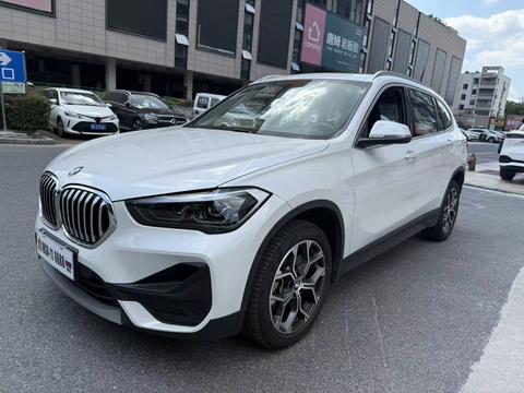 BMW X1 2022