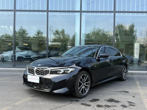 BMW 3 Series 2025