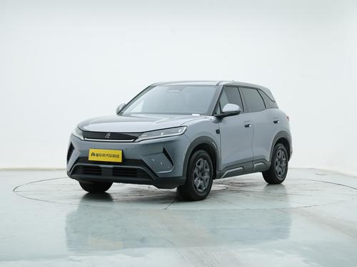 BYD Yuan UP 2025