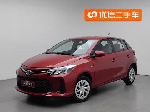 Toyota Vios FS 2021–2022