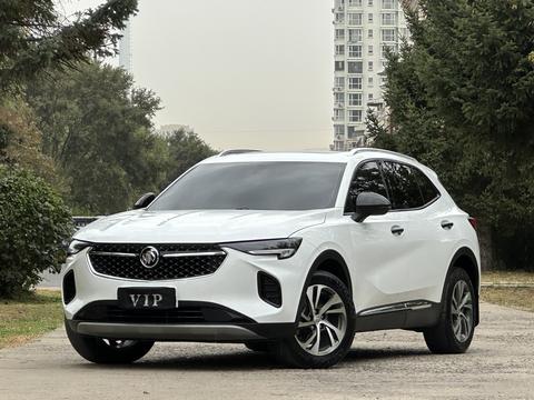 Buick Envision S 2020