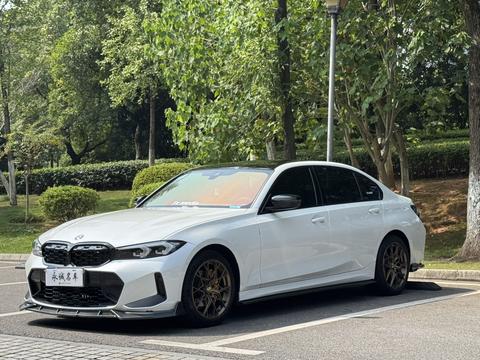 BMW 3 Series 2023