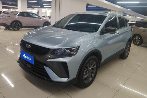 Geely Coolray 2024