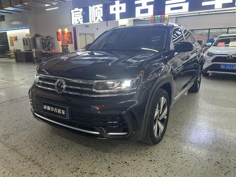 Volkswagen Teramont 2022
