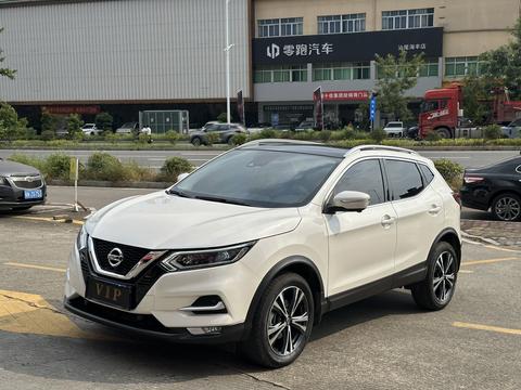 Nissan Qashqai 2022