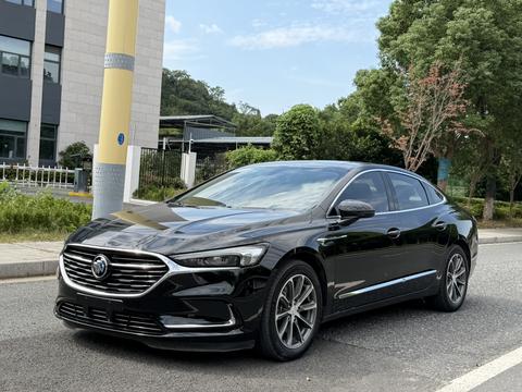 Buick LaCrosse 2022