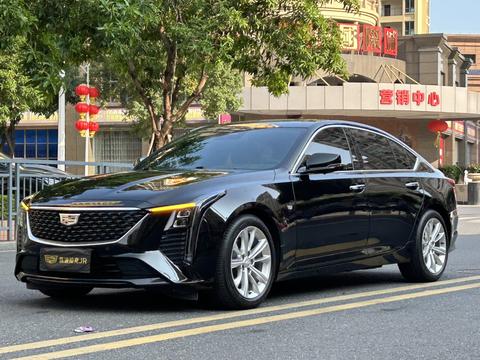 Cadillac CT5 2024