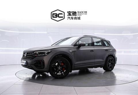 Volkswagen Touareg 2023
