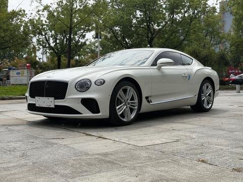 Bentley Continental GT 2024
