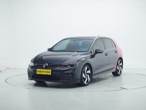 Volkswagen Golf GTI 2021