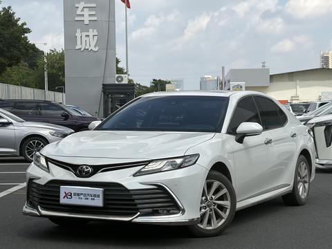 Toyota Camry 2023