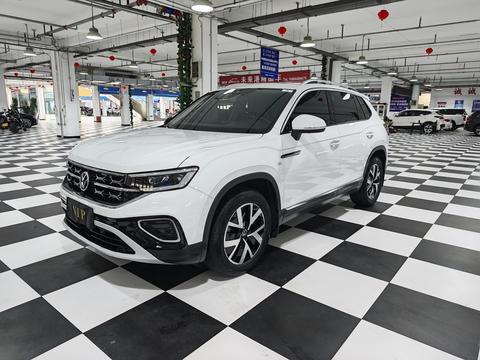 Volkswagen Tayron 2023