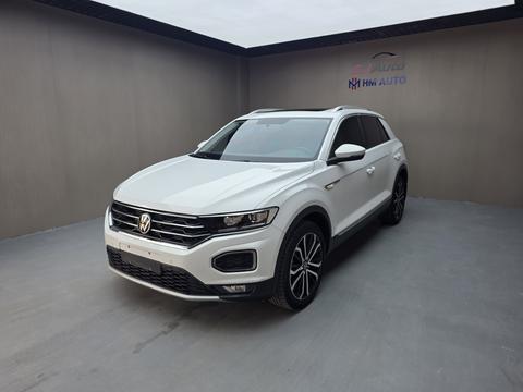 Volkswagen T-Roc 2022