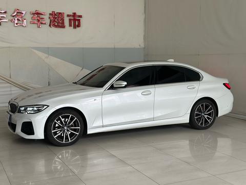 BMW 3 Series 2022