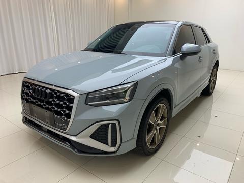 Audi Q2L 2022