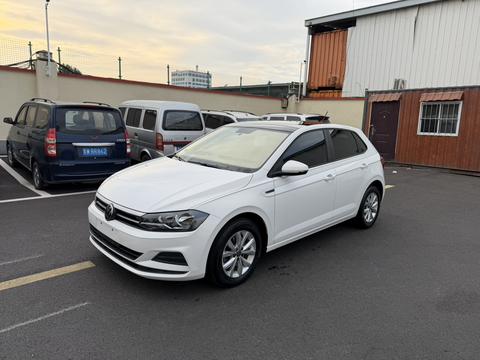 Volkswagen Polo 2021