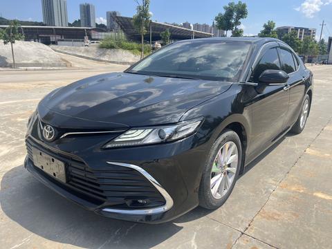 Toyota Camry 2022