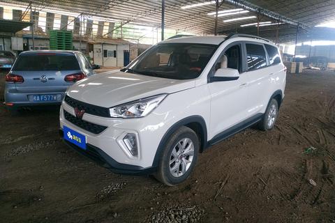 Wuling Hongguang S3 2019