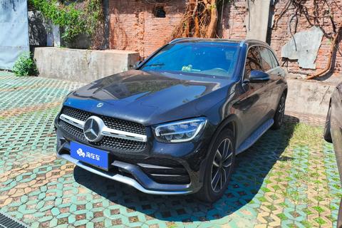 Mercedes-Benz GLC 2022