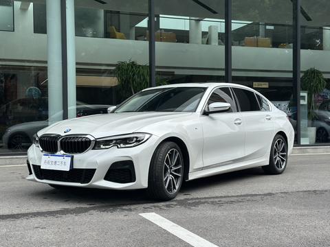 BMW 3 Series 2022