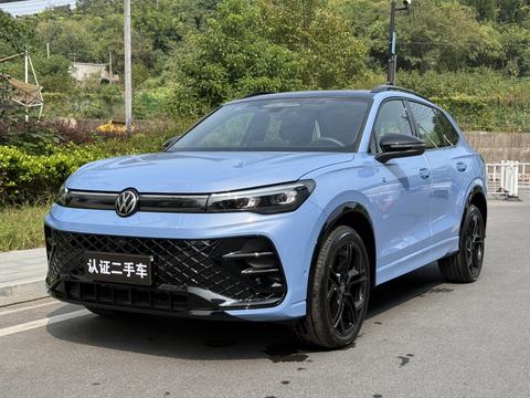 Volkswagen Tiguan L 2026