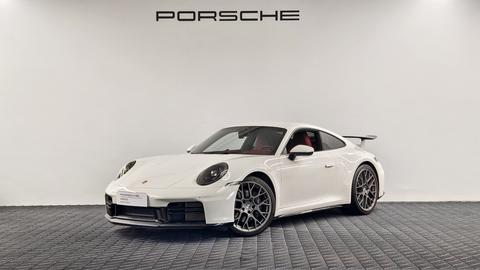 Porsche 911 2025