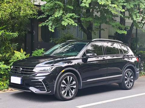 Volkswagen Tiguan L 2023