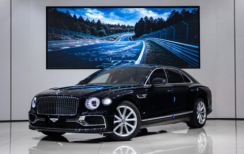 Bentley Flying Spur 2021