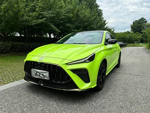 MG 5 Scorpio 2022