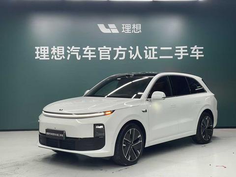 Li Auto L6 2025