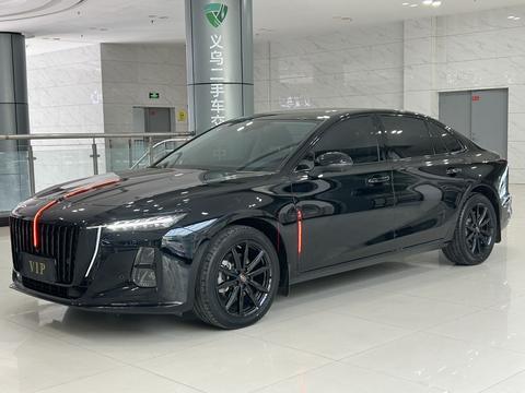 Hongqi H5 2025