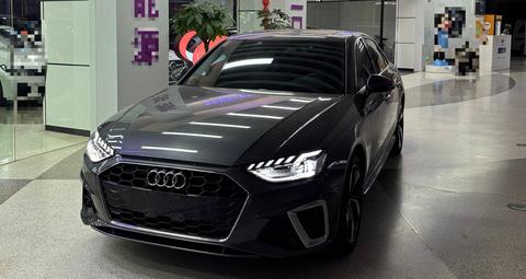 Audi A4L 2021