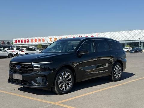 Ford Edge 2023