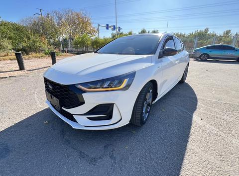 Ford Focus 2022