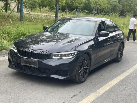 BMW 3 Series 2022
