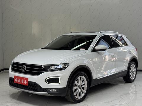 Volkswagen T-Roc 2022