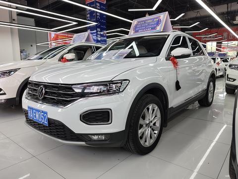 Volkswagen T-Roc 2022
