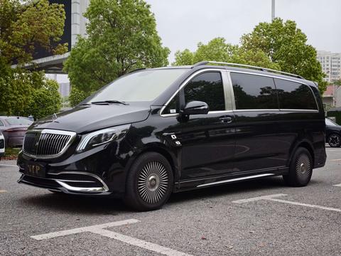 Mercedes-Benz Vito 2021