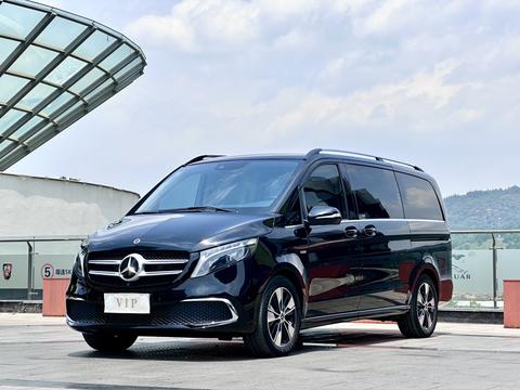 Mercedes-Benz V-Class 2022