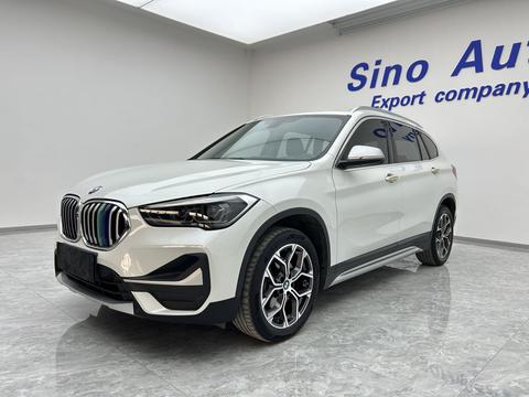 BMW X1 2021