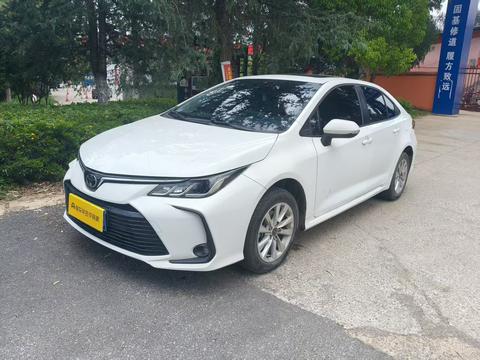Toyota Corolla 2023