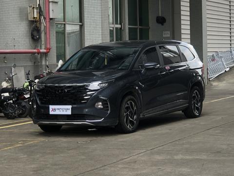 Hyundai Custo 2021